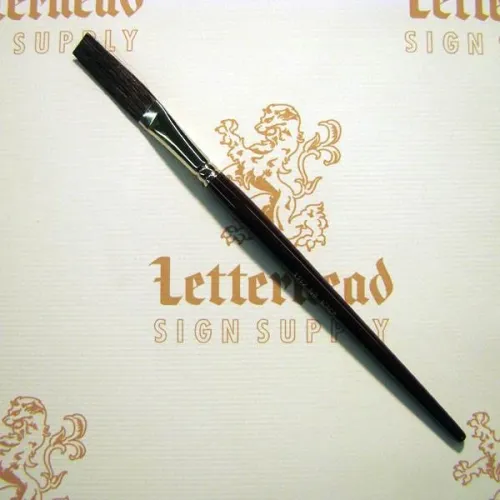 Flat Lettering Brushes "Jet Stroke" series-1962 size 5/8"
