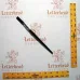 Flat Lettering Brushes "Jet Stroke" series-1962 size 5/8"