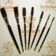 Flat Lettering Brush "Soft Stroke" Brown series-1992
