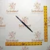 Flat Lettering Brush "Soft Stroke" Brown series-1992 size 1/4"