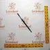 Flat Lettering Brush "Soft Stroke" Brown series-1992 size 1/8"