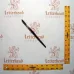 Lettering Quill Brown Squirrel Size 10 Series 179L Lettering Quill Brown Squirrel Size 10 Series 179L