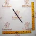 Lettering Quill Brown Squirrel Size 11 Series 179L Lettering Quill Brown Squirrel Size 11 Series 179L