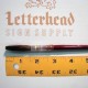 Lettering Quill Brown Squirrel Size 14 Series 179L