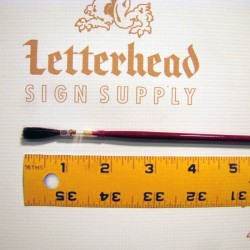 Lettering Quill Brown Squirrel Size 2 Series 179L Lettering Quill Brown Squirrel Size 2 Series 179L
