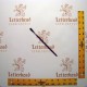 Lettering Quill Brown Squirrel Size 3 Series 179L