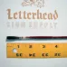 Lettering Quill Brown Squirrel Size 3 Series 179L Lettering Quill Brown Squirrel Size 3 Series 179L