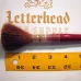 Lettering Quill Brown Squirrel size 30 series 179L Lettering Quill Brown Squirrel size 30 series 179L