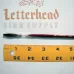 Lettering Quill Brown Squirrel size 4 series 179L Lettering Quill Brown Squirrel size 4 series 179L