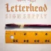 Lettering Quill Brown Squirrel size 5 series 179L Lettering Quill Brown Squirrel size 5 series 179L