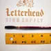 Lettering Quill Brown Squirrel size 6 series 179L Lettering Quill Brown Squirrel size 6 series 179L