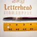 Lettering Quill Brown Squirrel size 9 series 179L Lettering Quill Brown Squirrel size 9 series 179L