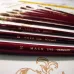 Lettering Quill Brown Squirrel Series 179L Full Set