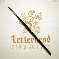 Lettering Quill brush grey series 189L size 0