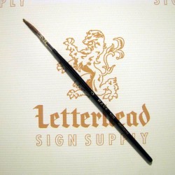 Lettering Quill brush grey series 189L size 0 Lettering Quill brush grey series 189L size 0