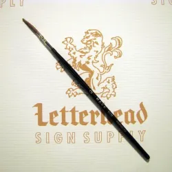 Lettering Quill brush grey series 189L size 0 Lettering Quill brush grey series 189L size 0
