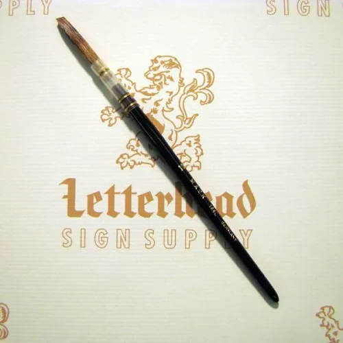 Lettering Quill brush grey series 189L size 11