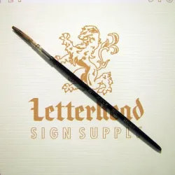 Lettering Quill brush grey series 189L size 3 Lettering Quill brush grey series 189L size 3