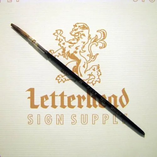 Lettering Quill brush grey series 189L size 3