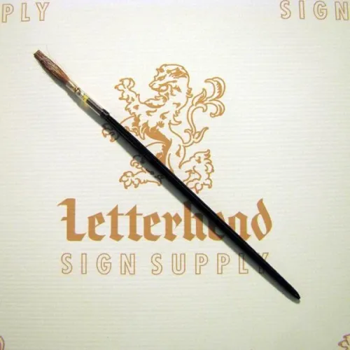 Lettering Quill brush grey series 189L size 4