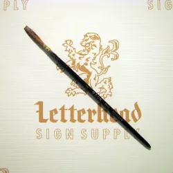 Lettering Quill brush grey series 189L size 5