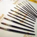 Lettering Quill brush grey series 189L Full Set