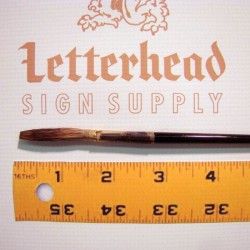 Lettering Quill brush grey series 189L size 10 Lettering Quill brush grey series 189L size 10