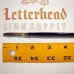 Lettering Quill brush grey series 189L size 2 Lettering Quill brush grey series 189L size 2