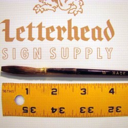 Lettering Quill brush grey series 189L size 9 Lettering Quill brush grey series 189L size 9
