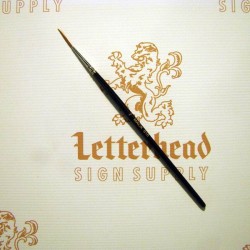 Quill Lettering Brushes Red Sable series 818 size 2 Quill Lettering Brushes Red Sable series 818 size 2