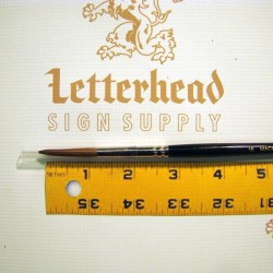 Quill Lettering Brushes Red Sable series 818 size 16 Quill Lettering Brushes Red Sable series 818 size 16