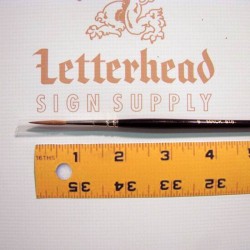 Quill Lettering Brushes Red Sable series 818 size 6 Quill Lettering Brushes Red Sable series 818 size 6