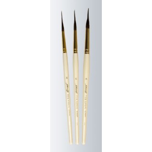 Script Brushes by Scharff brush