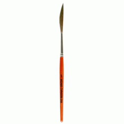 Wizard Typhoon Scroll Striper Brush Size 2 Series 84  Wizard Typhoon Scroll Striper Brush Size 2 Series 84