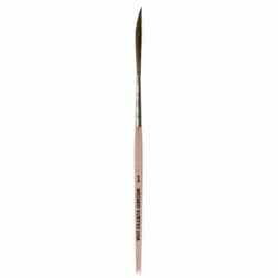 Wizard Vortex Scroll Striper Brush Size 0 Series 82 