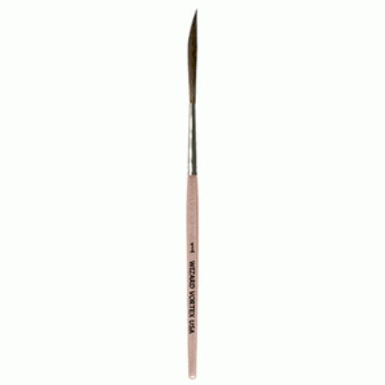 Wizard Vortex Scroll Striper Brush Size 2 Series 82