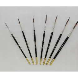 mack brush outliner brush series 839 full set mack brush outliner brush series 839 full set