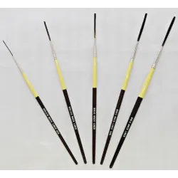 mack brush outliner brush series 840 full set 