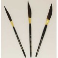 Series Mack Norris Trickster Sword Pinstripe Brush