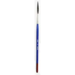 Bobbo Super Quad Long Handled Pinstriping Brush series-7800 size 0