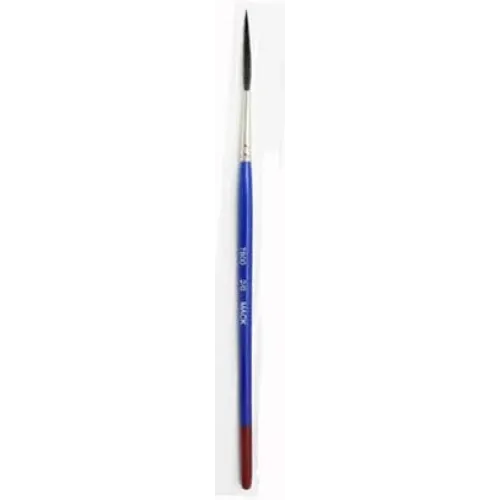 Bobbo Super Quad Long Handled Pinstriping Brush series-7800 size 00 Bobbo Super Quad Long Handled Pinstriping Brush series-7800 size 00