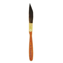 Dewayne Connot DC Flatliner Pinstriping Brush Series 1310 Full Set Dewayne Connot DC Flatliner Pinstriping Brush Series 1310 Full Set
