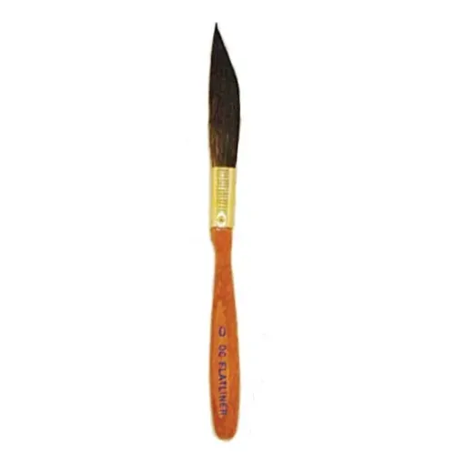 Dewayne Connot DC Flatliner Pinstriping Brush Series 1310 Full Set Dewayne Connot DC Flatliner Pinstriping Brush Series 1310 Full Set