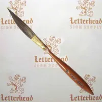 Mack-Belly Sword Pinstriping Brush series M-B size 0