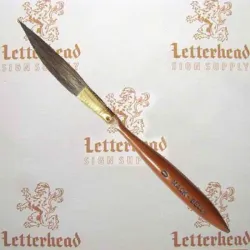 Mack-Belly Sword Pinstriping Brush series M-B size 0