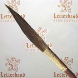 Mack-Belly Sword Pinstriping Brush series M-B size 00