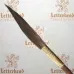 Mack-Belly Sword Pinstriping Brush series M-B size 00