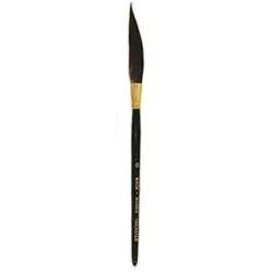 Trickster Pinstriping Brush Size 0 Series Mack-Norris 