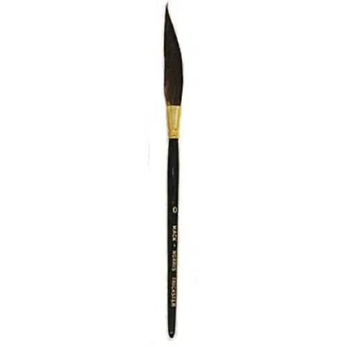 Trickster Pinstriping Brush Size 0 Series Mack-Norris 