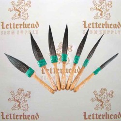Dagger Pinstripe Brushes series 30 full set Dagger Pinstripe Brushes series 30 full set